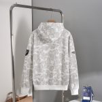 BAPE x Inter Miami CF Camo grey Hoodie