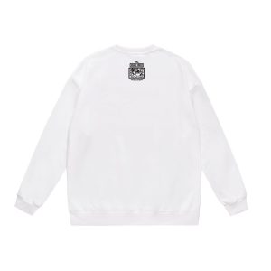 BAPE x Sesame Street Baby Milo white Tee
