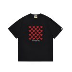BAPE Valentine's Day Heart Box black Tee