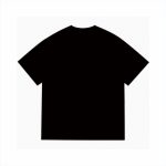 Bathing Ape x CDG black t-shirt