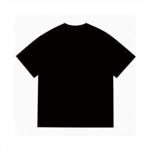 Bathing Ape x CDG black t-shirt
