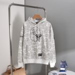 BAPE x Inter Miami CF Camo grey Hoodie
