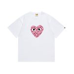 Bathing Ape x CGD White Shirt