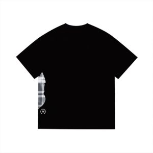 Bathing Ape (BAPE) black Tee