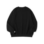 Bathing Ape One Point black sweatshirt
