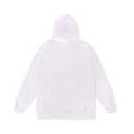 A Bathing Ape (BAPE) camo pullover hoodie red