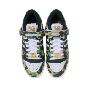 Bathing Ape Bape x Adidas Shoes​