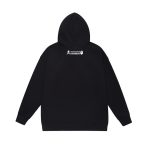 BAPE vs Mastermind Crossbone Shark Hoodie Black