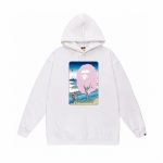 Bape Cherry Blossom Tree Hoodie