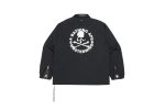 Bathing Ape x Mastermind coach balck jacket