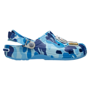 Bathing Ape Bape Crocs Shoes