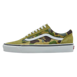 Bathing Ape Bape Shoes Vans​