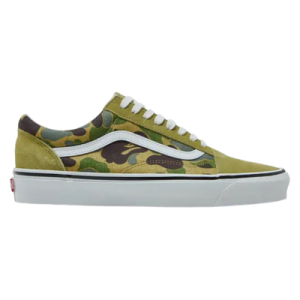 Bathing Ape Bape Shoes Vans​