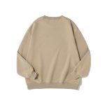 Bathing Ape One Point light brown Sweatshirt