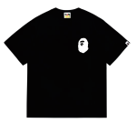 BAPE Shark black T-shirt