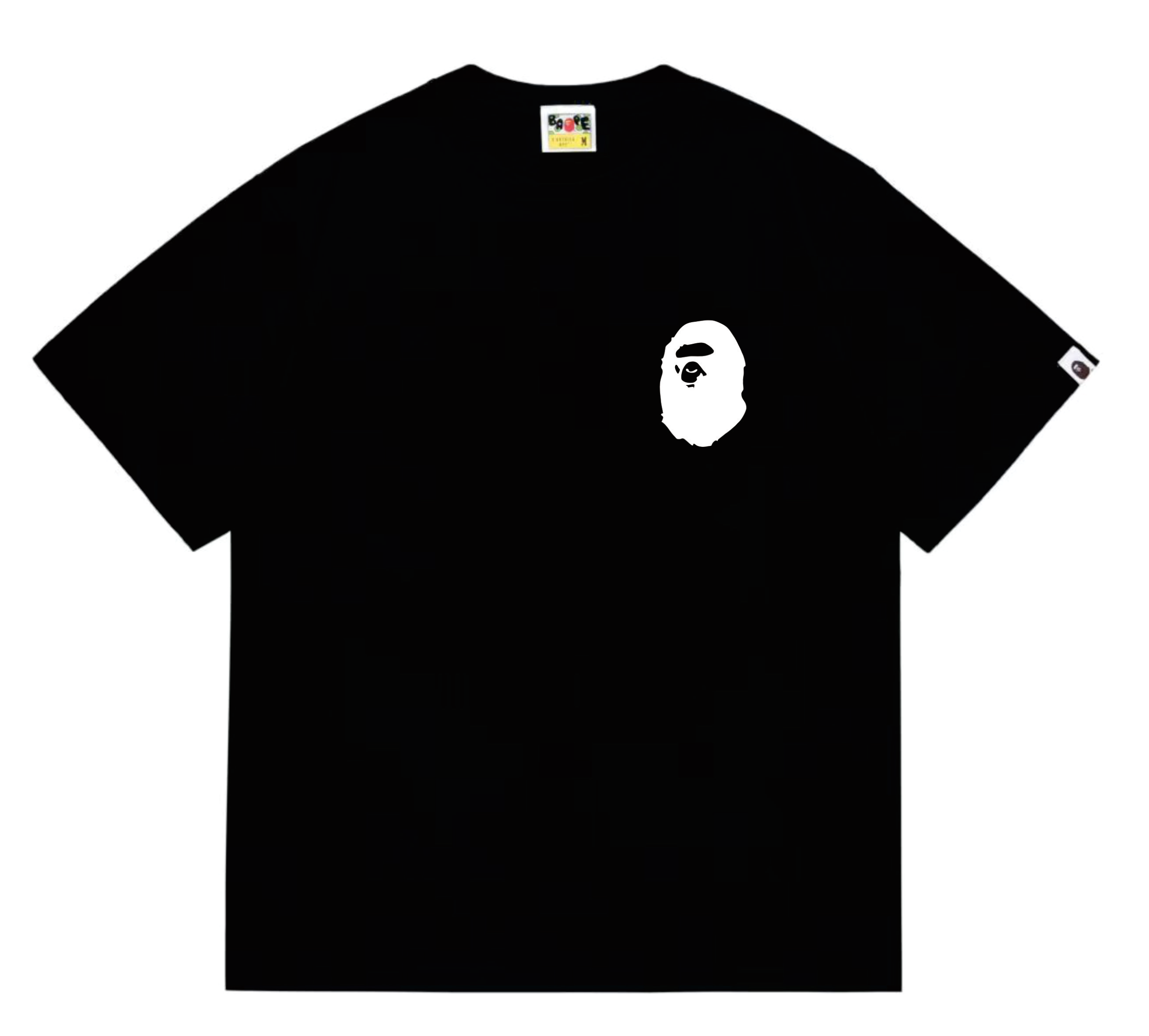 BAPE Shark black T-shirt BAPE Shark black T-shirt