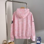 BAPE x Inter Miami CF Camo pink Hoodie