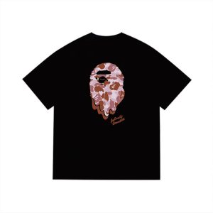 BAPE x Emotionally Unavailable ABC Camo T-shirt
