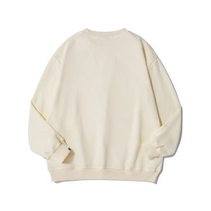 BATHING APE Men's Ape Head One Point sweatshirt