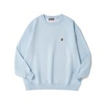 BAPE Ape Head One Point Sax colorway sweatshirt
