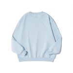 BAPE Ape Head One Point Sax colorway sweatshirt