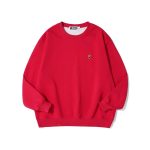 BATHING APE® One Point red Sweatshirt