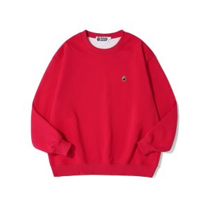 BATHING APE® One Point red Sweatshirt