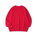 BATHING APE® One Point red Sweatshirt