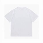 BAPE x CDG white cotton t-shirt