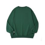 BAPE (A Bathing Ape) green sweatshirt