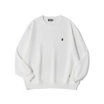 Bathing Ape (BAPE) One Point white Sweatshirt