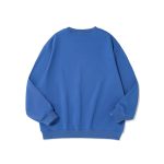 BATHING APE (BAPE) One Point blue Sweatshirt