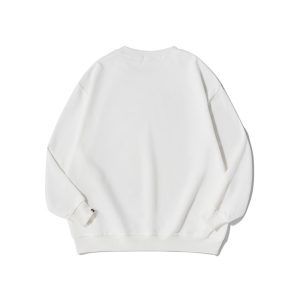 Bathing Ape (BAPE) One Point white Sweatshirt