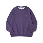 BAPE Ape Head One Point navy blue Sweatshirt