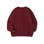 Bathing Ape (BAPE) maroon sweatshirt