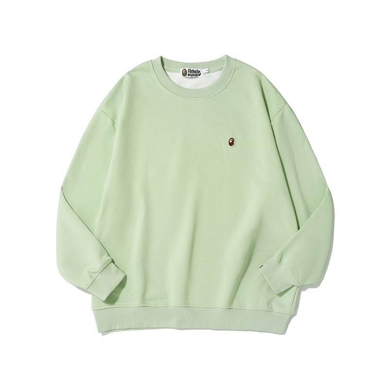 BAPE One Point Fit Sweatshirt BAPE One Point Fit Sweatshirt