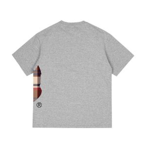 Bathing Ape (BAPE) Ape Head grey Tee