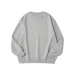 Bathing Ape (BAPE) Ape Head One Point grey Sweatshirt