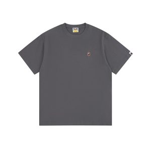 Bathing Ape (BAPE) One Point black and grey Tee