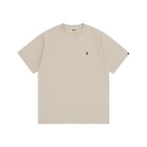 Bathing Ape One Point ape logo chest Tee