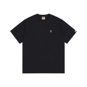 Bape one point black t-shirt