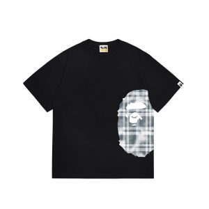 Bathing Ape (BAPE) black Tee