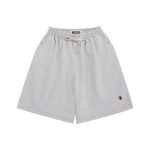 Bathing Ape Bape grey shorts