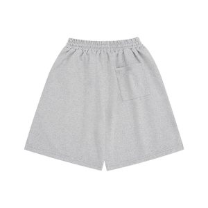 Bathing Ape Bape grey shorts