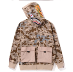 Bape Camo Hoodie