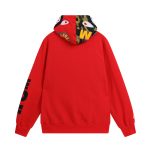 Red Bape Hoodie