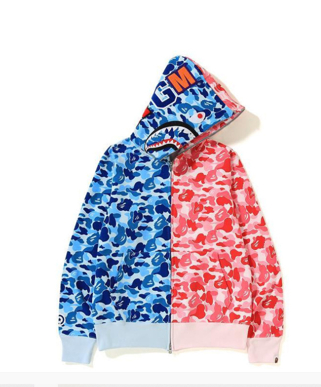 Bape Hoodie Pink Bape Hoodie Pink