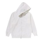 White Bape Hoodie