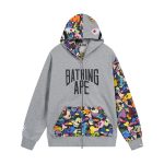 Bape Shark Hoodie