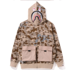 Bape Camo Hoodie